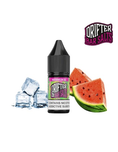 Líquido Drifter Bar Nic Salt Watermelon Ice