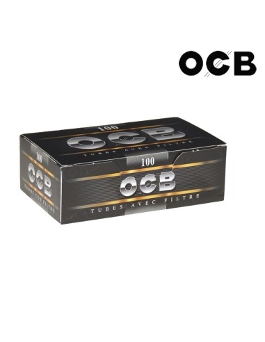 Tubos Ocb 100 Uds