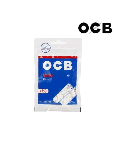 Filtros Ocb Slim 150 Uds