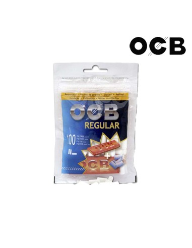 Filtros Ocb Regular + Papel Orange