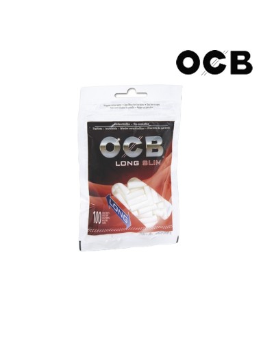 Filtros Ocb Slim Largos