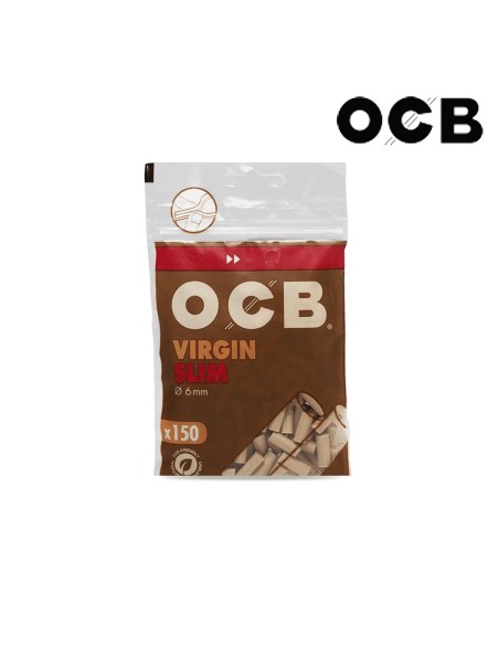 Filtros Ocb Slim Virgin