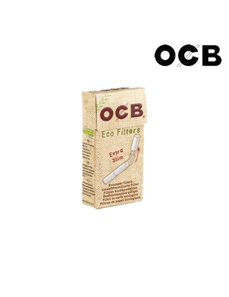 Filtros Ocb Poppatips Organic