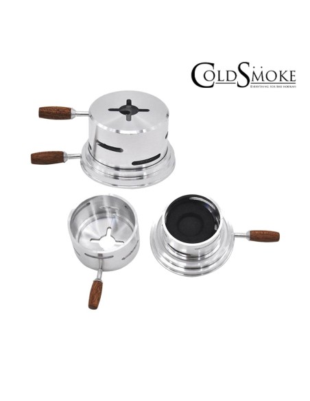 Cold Smoke Gestor Calor 1 Carbon